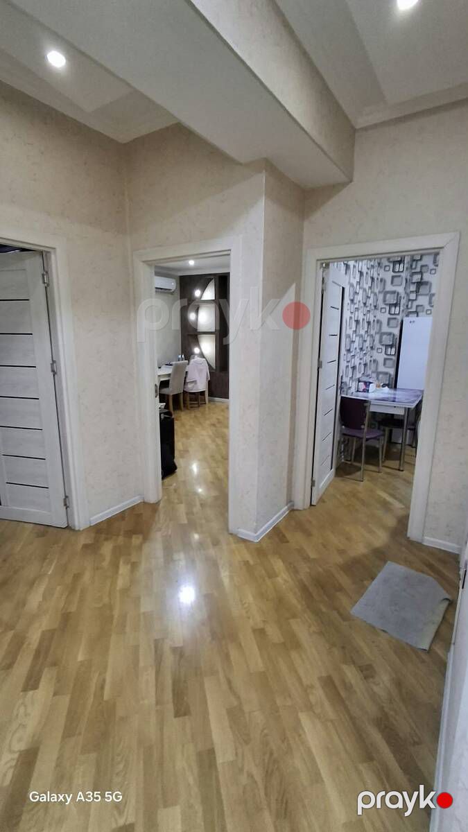 İcarəyə verilir 2 otaqlı yeni tikili 75 m² — Mənzil, Bakı (4)