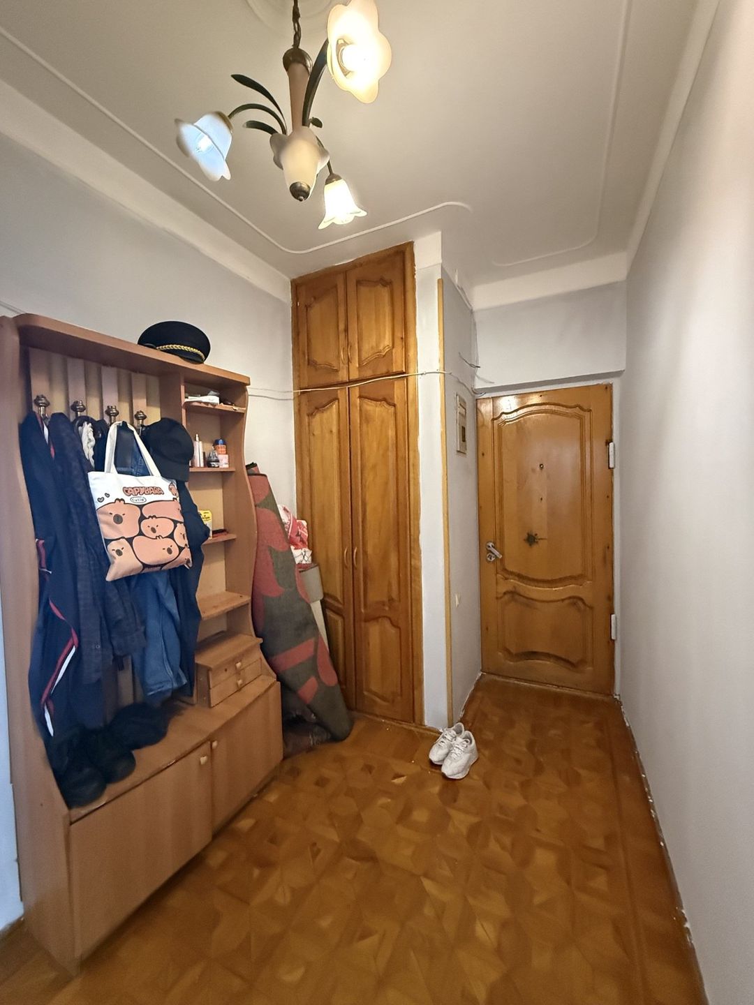 Satılır 3 otaqlı köhnə tikili 75 m² — Mənzil, Bakı (5)