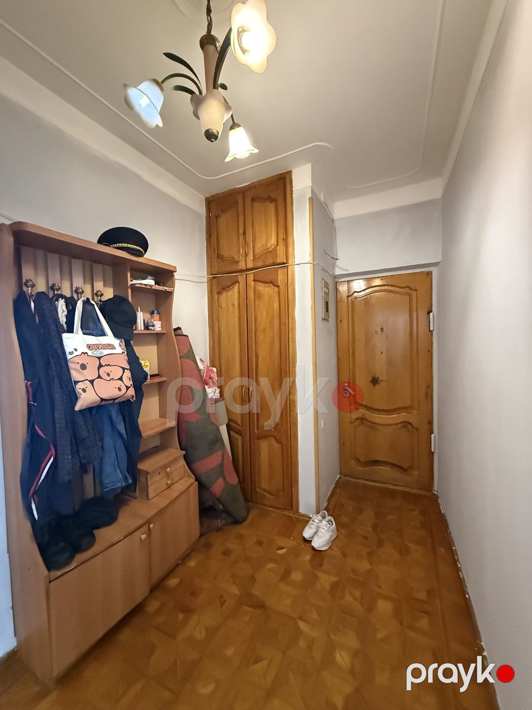 Satılır 3 otaqlı köhnə tikili 75 m² — Mənzil, Bakı (5)