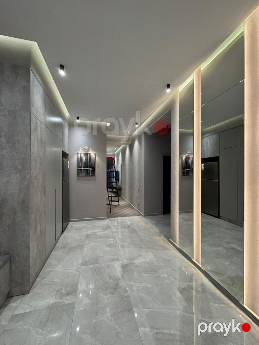 Elmlər metrosunun yanında olympus parkda 3 otaqlı mənzil icarəyə — Mənzil, Bakı (7)
