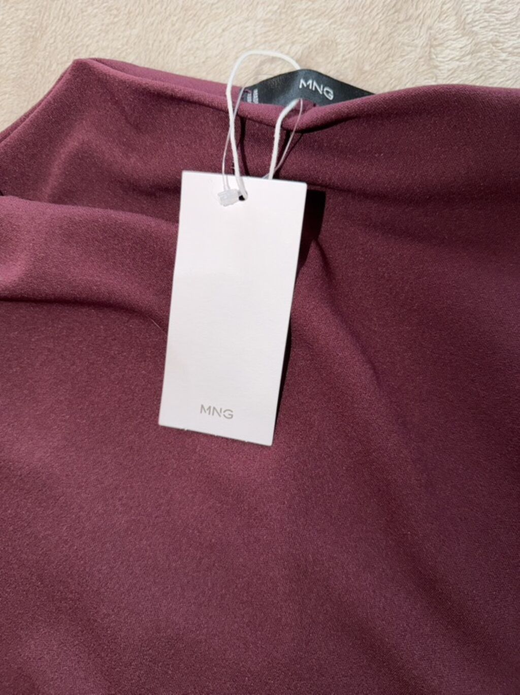 Ziyafət donu, Midi, Mango, M, L — Şəxsi əşyalar, Bakı (5)