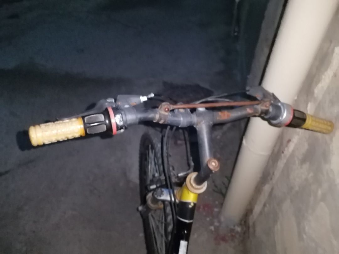 Velosiped Rambo — Velosipedlər, Bakı (4)