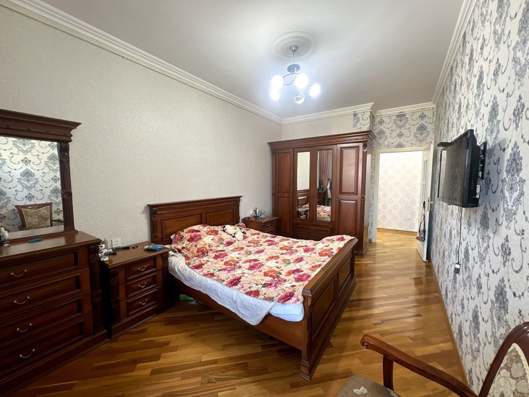 Satılır 2 otaqlı yeni tikili 80 m² — Mənzil, Bakı (5)