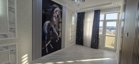 Satılır 2 otaqlı yeni tikili 54 m² — Bakı