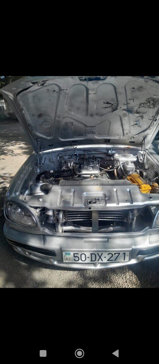 GAZ 3110, 2006 il — Avtomobillər, Ağdaş (4)