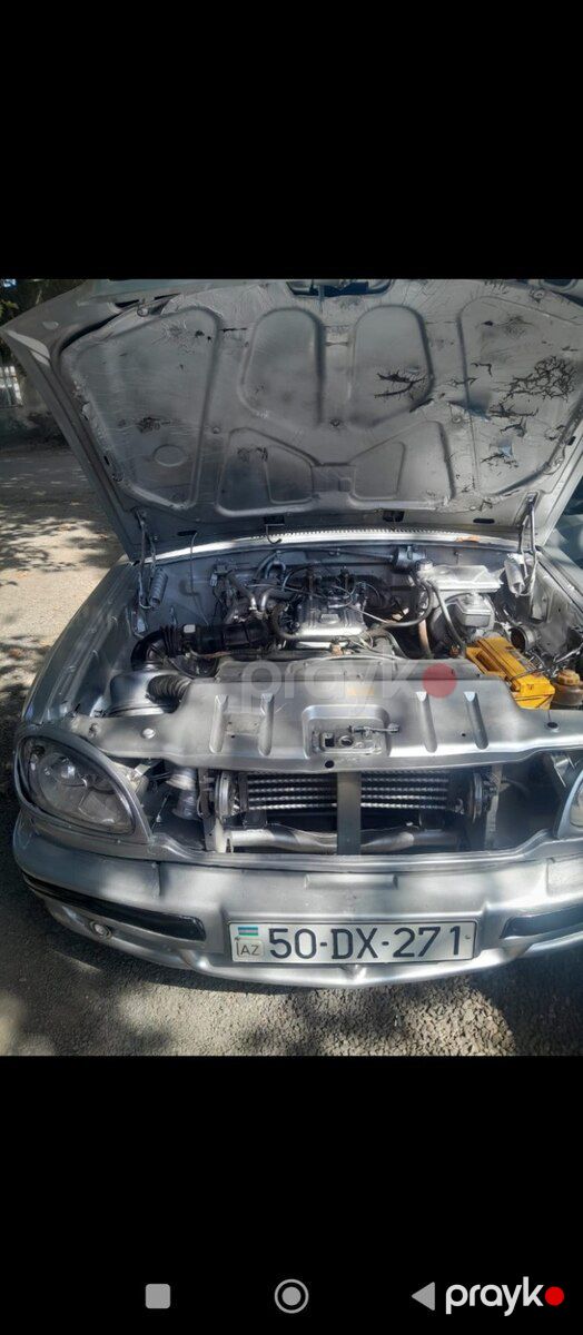 GAZ 3110, 2006 il — Avtomobillər, Ağdaş (4)