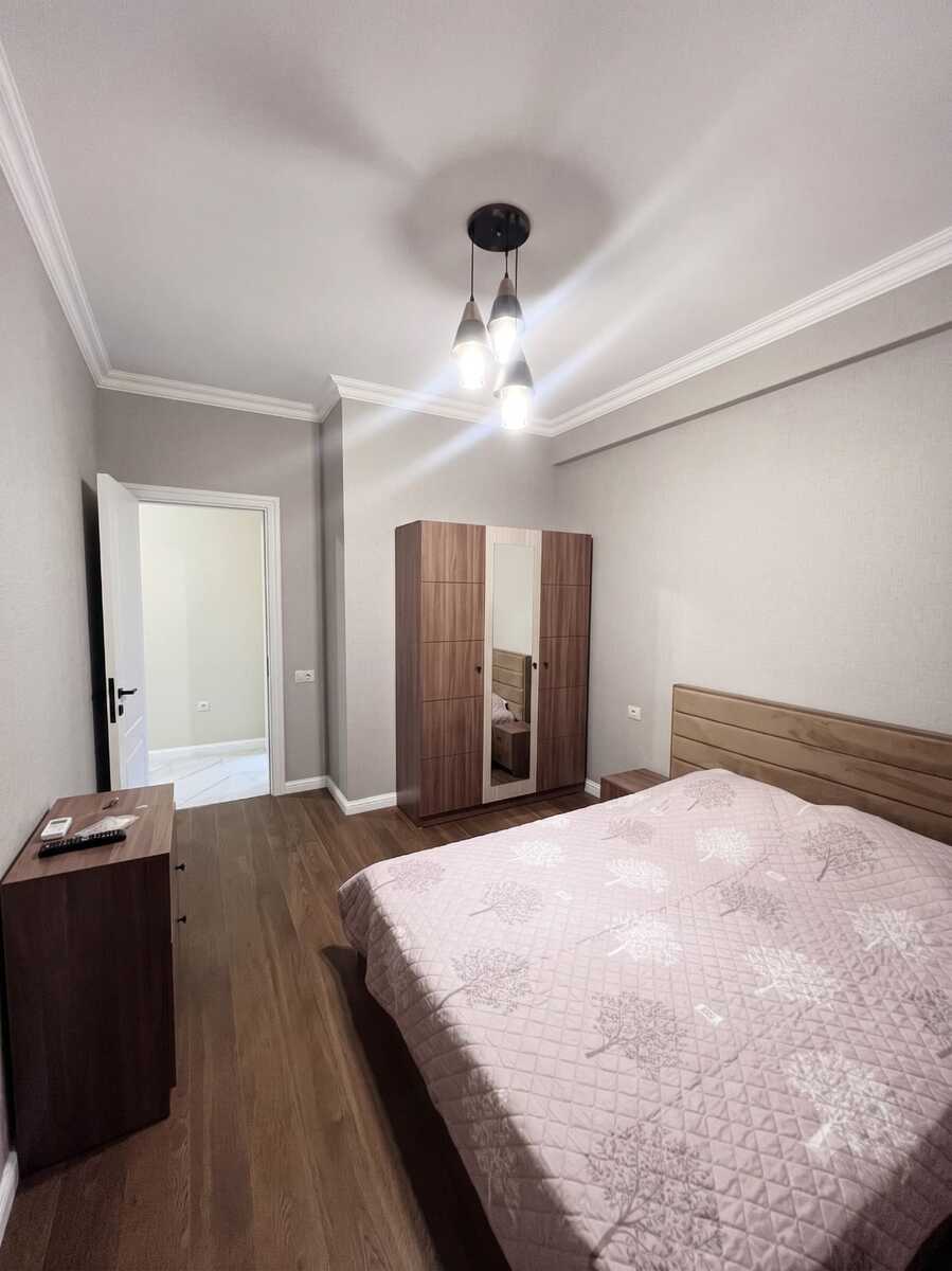 İcarəyə verilir 3 otaqlı yeni tikili 69 m² — Mənzil, Bakı (4)