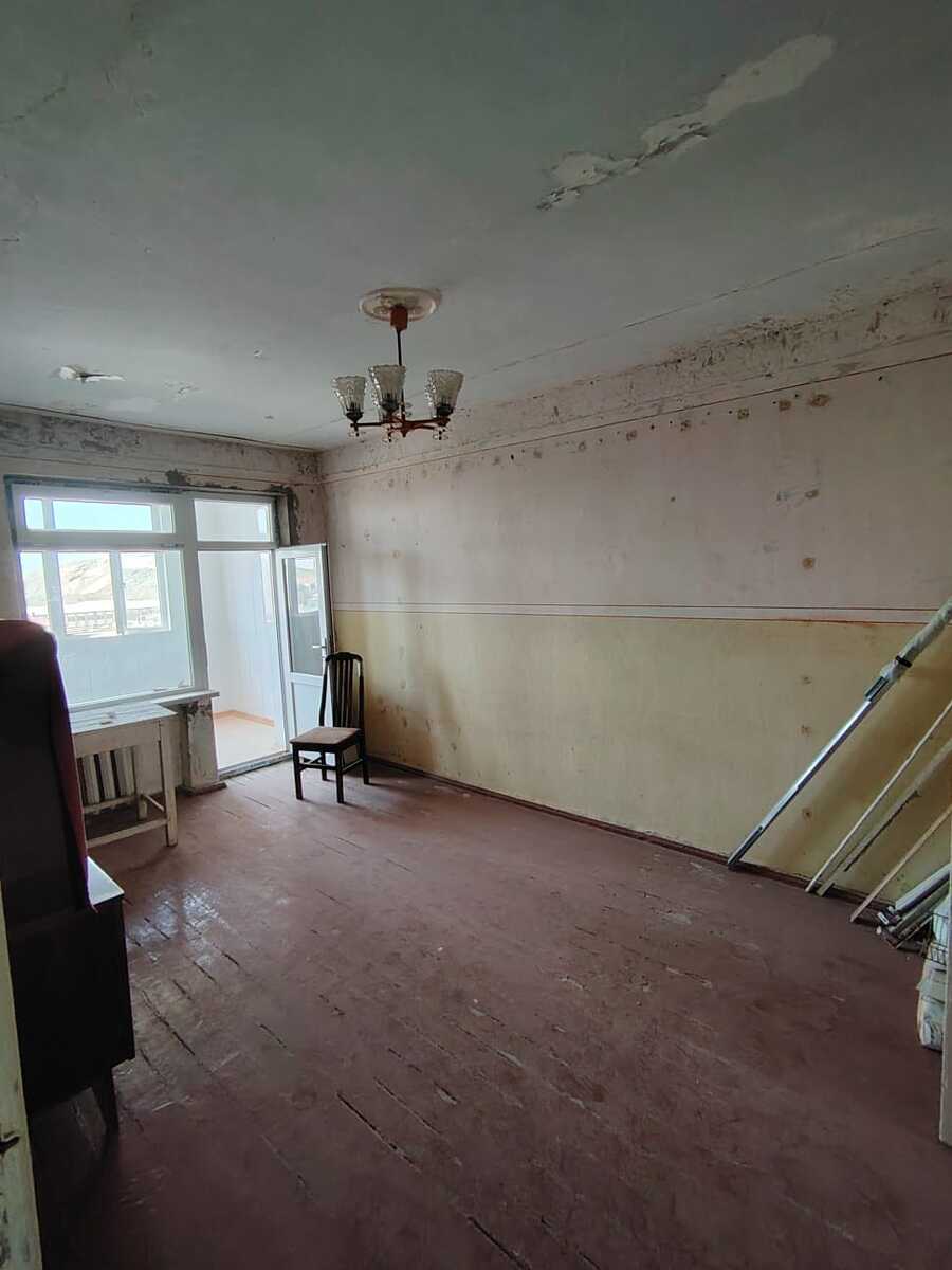 Satılır 3 otaqlı köhnə tikili 57 m² — Mənzil, Bakı (4)