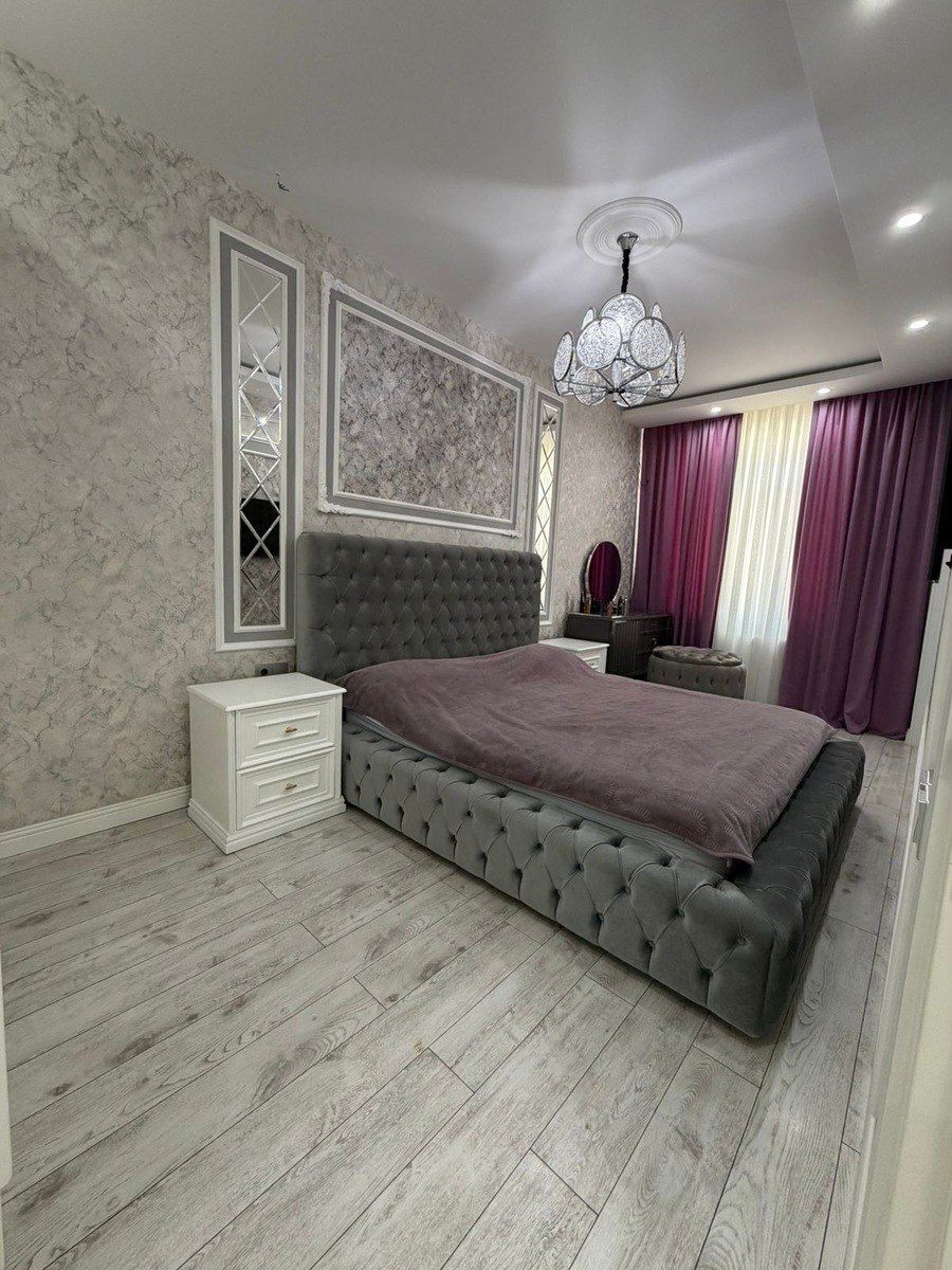 Satılır 3 otaqlı yeni tikili 85 m² — Mənzil, Xırdalan (8)