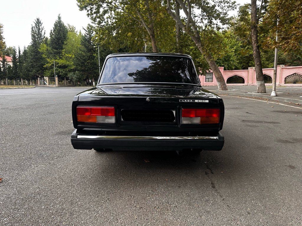 Lada (VAZ) 2107, 1.6 L, 2010 il, 68 000 km — Avtomobillər, Mingəçevir (7)
