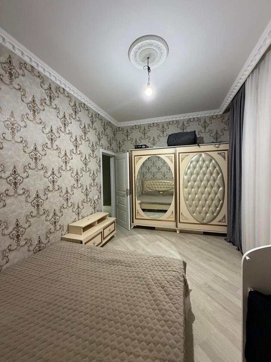 Satılır 3 otaqlı həyət evi/bağ evi 100 m² — Ev, villa, Bakı (10)