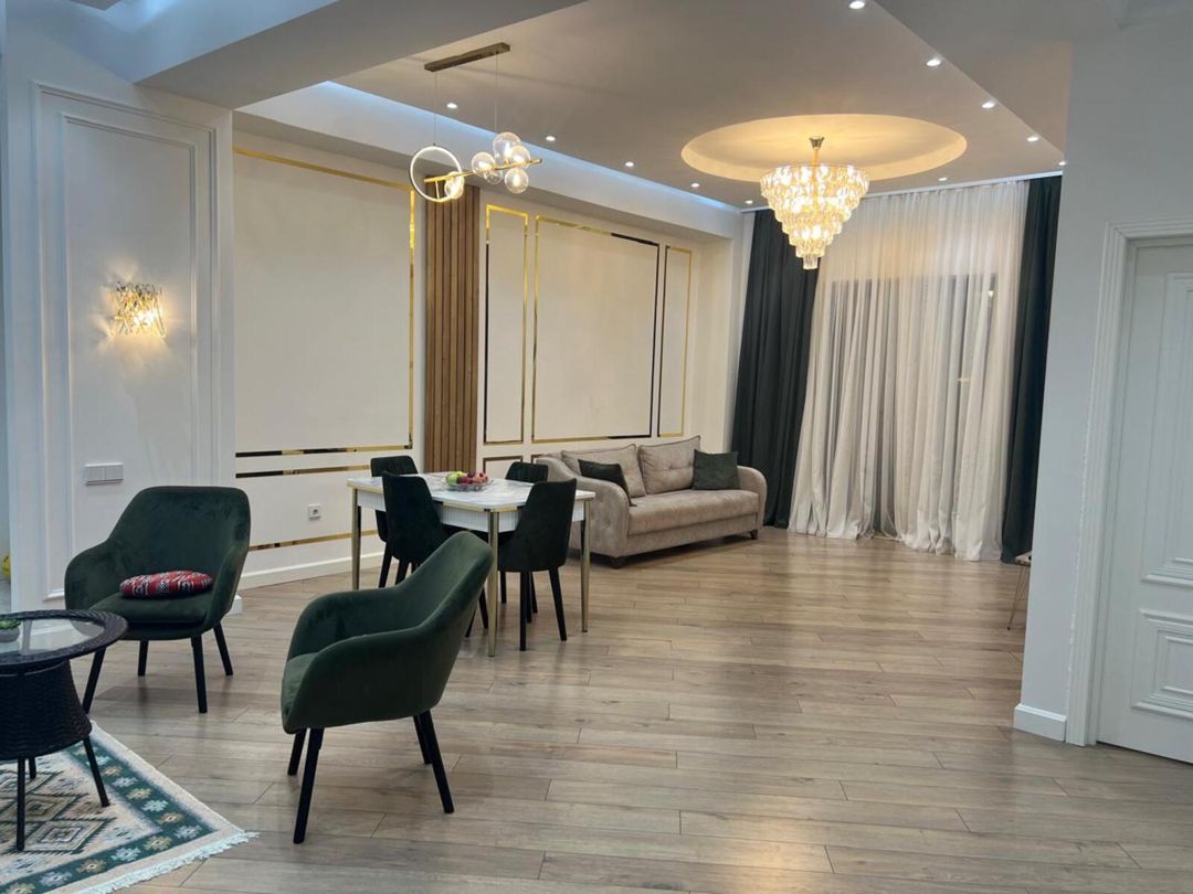 Satılır 3 otaqlı yeni tikili 98.1 m² — Mənzil, Bakı (5)