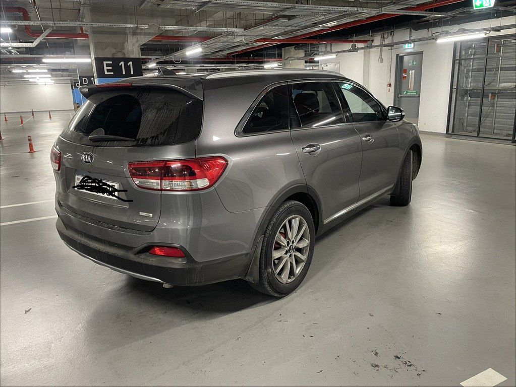 Kia Sorento, 2.0 L, 2015 il, 213 000 km — Avtomobillər, Bakı (12)