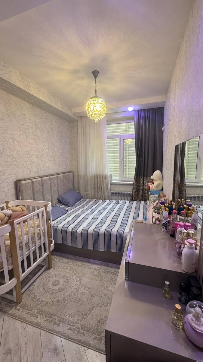Satılır 2 otaqlı yeni tikili 55 m² — Mənzil, Bakı (8)