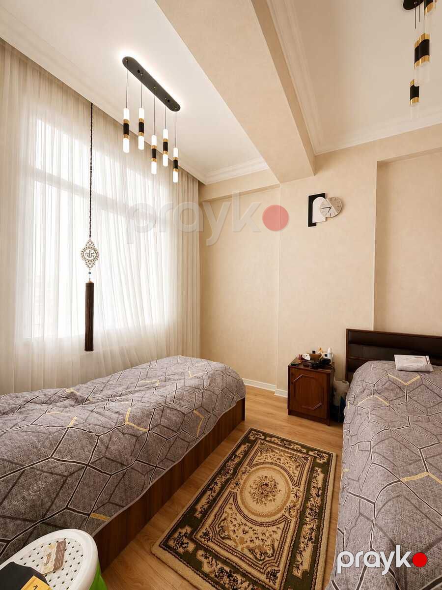 Satılır 4 otaqlı yeni tikili 97 m² — Mənzil, Bakı (5)