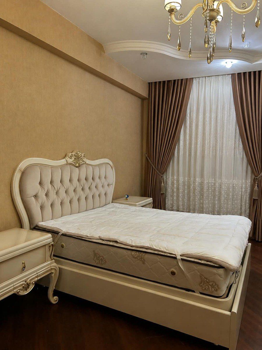 İcarəyə verilir 3 otaqlı yeni tikili 114 m² — Mənzil, Bakı (12)