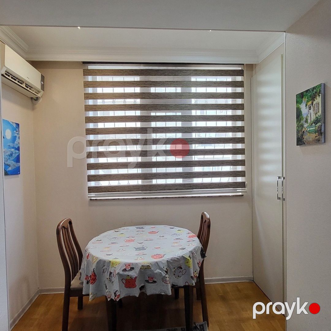 Satılır 4 otaqlı köhnə tikili 110 m² — Mənzil, Bakı (7)