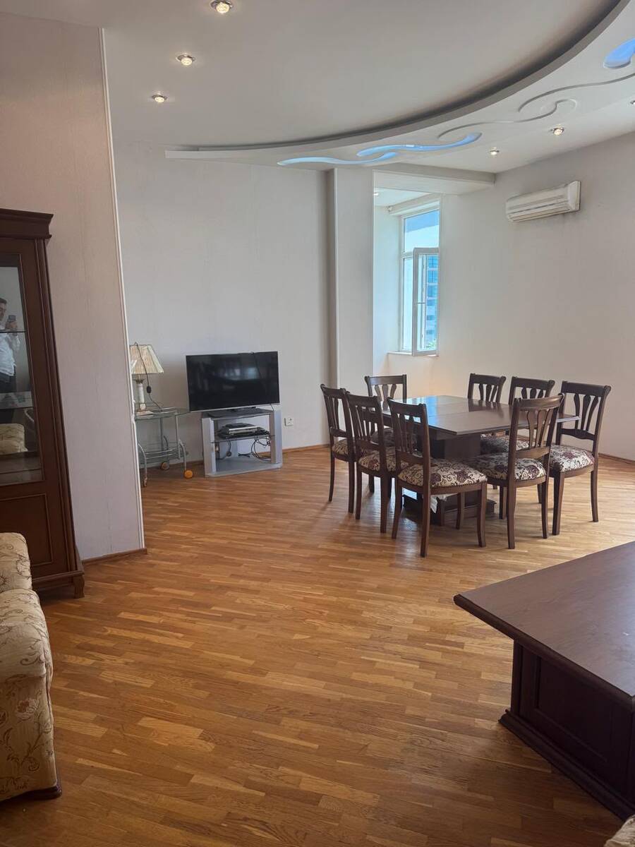 İcarəyə verilir 2 otaqlı yeni tikili 90 m² — Mənzil, Bakı (3)