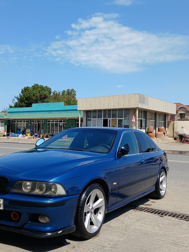 BMW 530, 3.0 L, 2000 il, 301 000 km — Avtomobillər, Xırdalan (3)