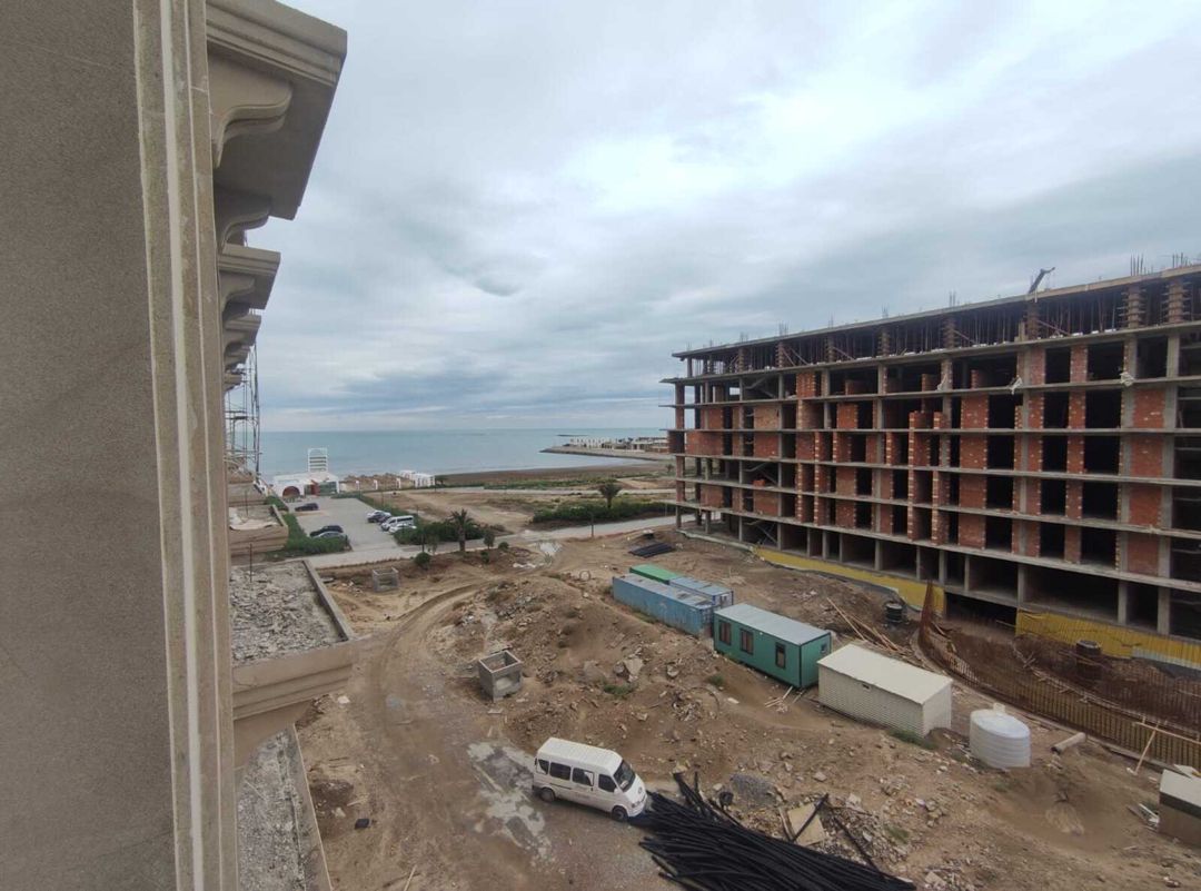 Satılır 1 otaqlı yeni tikili 55 m² — Mənzil, Bakı (5)