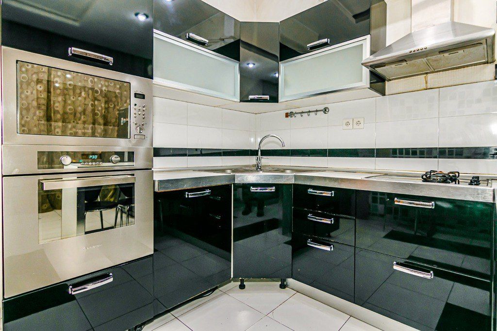 İcarəyə verilir 4 otaqlı yeni tikili 200 m² — Mənzil, Bakı (12)