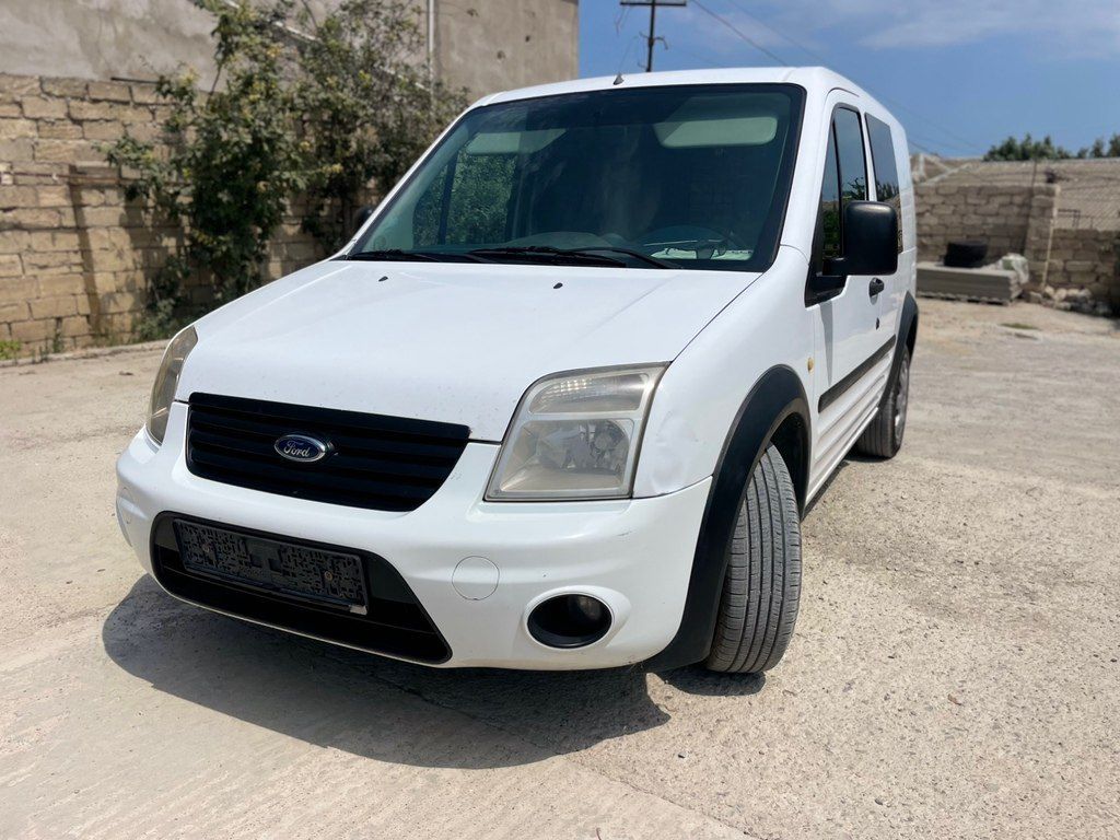 Ford Tourneo Connect, 1.8 L, 2010 il, 340 000 km — Avtomobillər, Bakı (7)