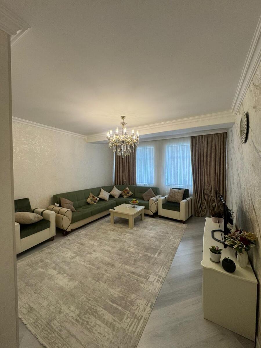 Satılır 3 otaqlı yeni tikili 85 m² — Mənzil, Bakı (3)
