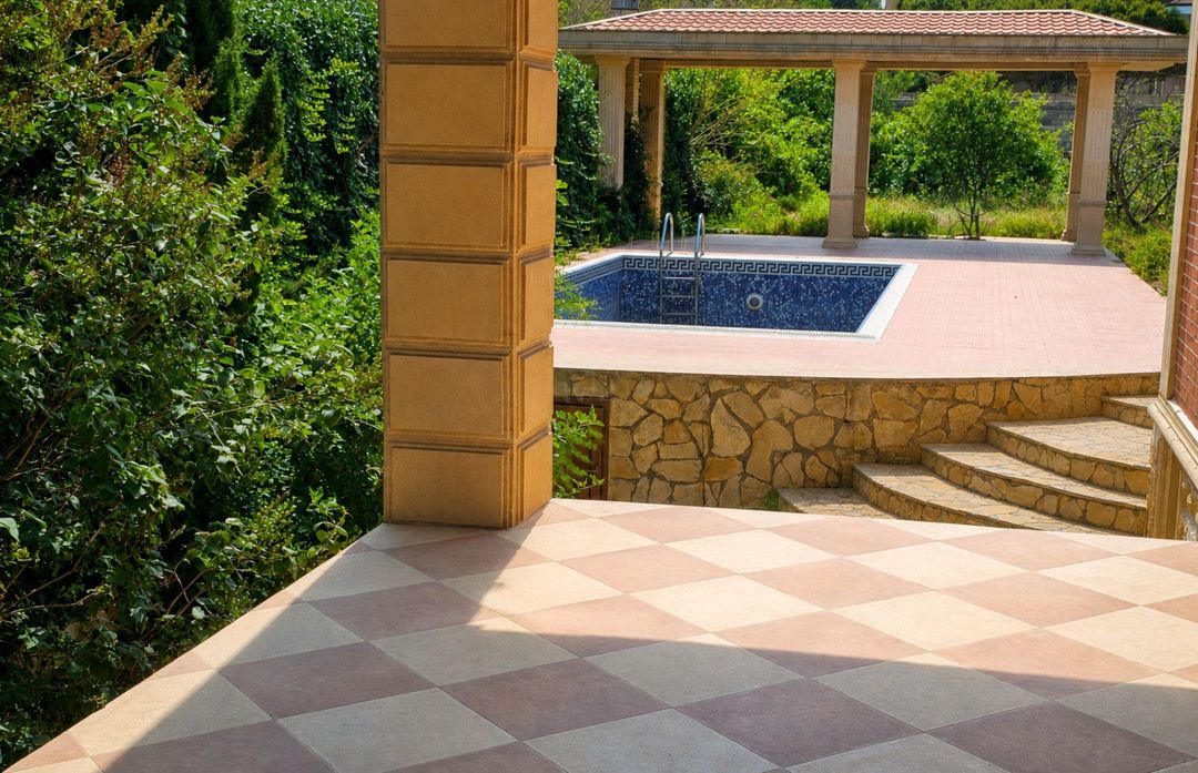 Satılır 6 otaqlı həyət evi/bağ evi 400 m² — Ev, villa, Bakı (7)