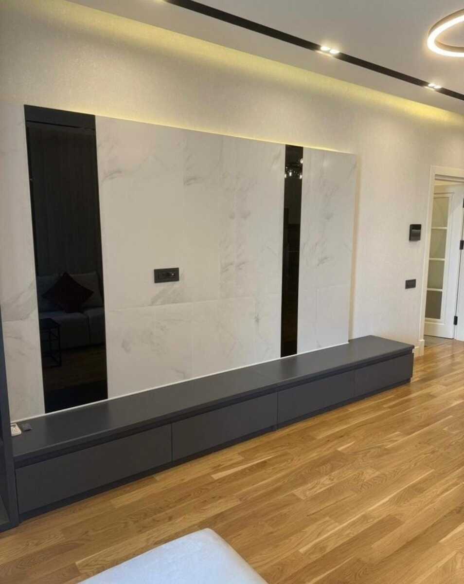 İcarəyə verilir 3 otaqlı yeni tikili 110 m² — Mənzil, Bakı (8)