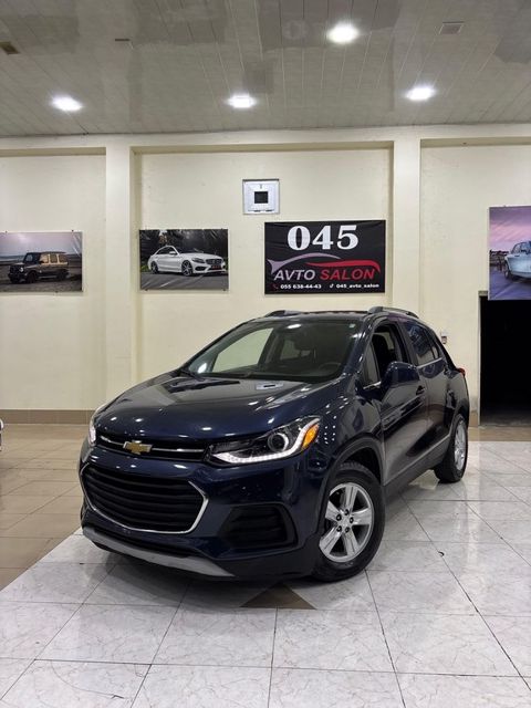 Chevrolet Trax, 1.4 L, 2017 il, 217 261 km — Mingəçevir