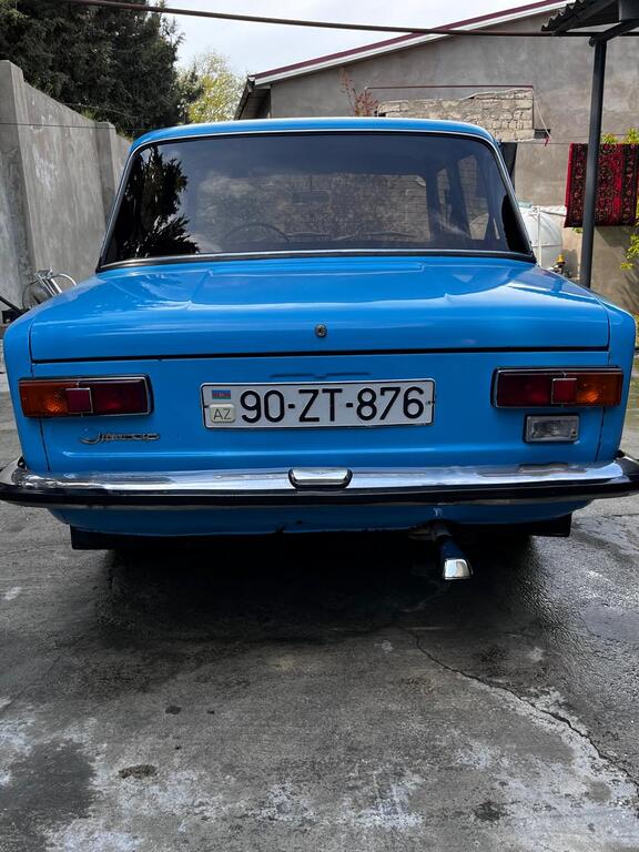Lada (VAZ) 21011, 1.3 L, 1984 il, 50 000 km — Avtomobillər, Bakı (6)