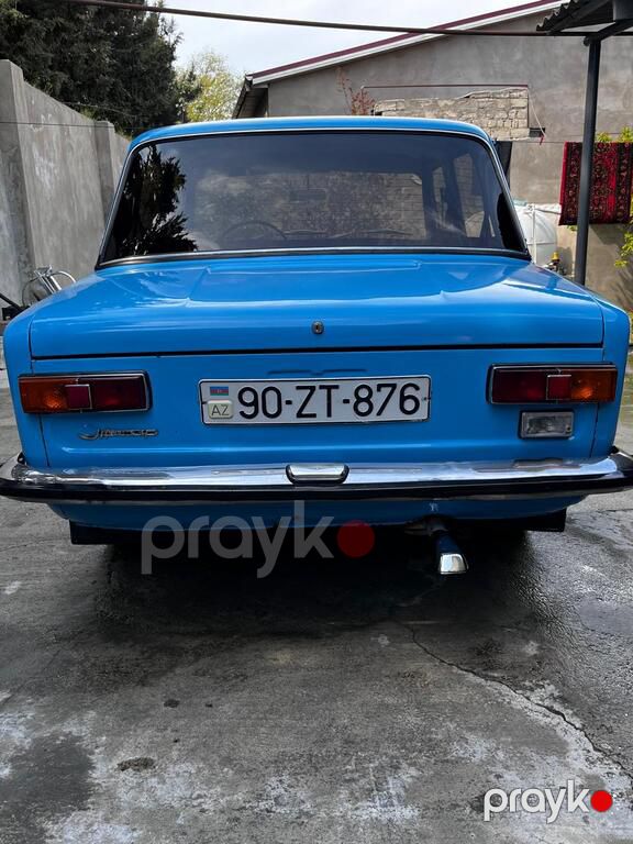 Lada (VAZ) 21011, 1.3 L, 1984 il, 50 000 km — Avtomobillər, Bakı (6)