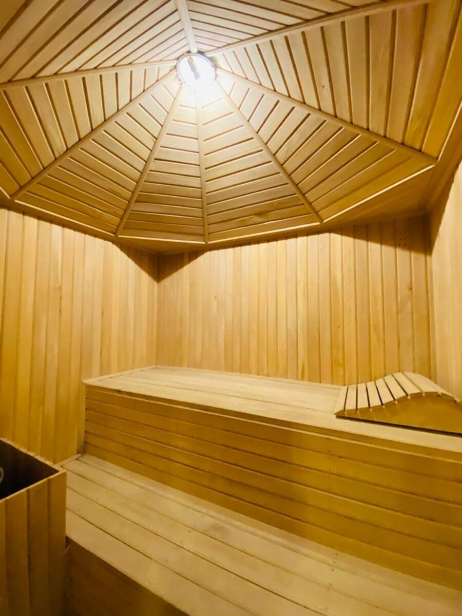 Satılır 4 otaqlı həyət evi/bağ evi 250 m² — Ev, villa, Bakı (8)