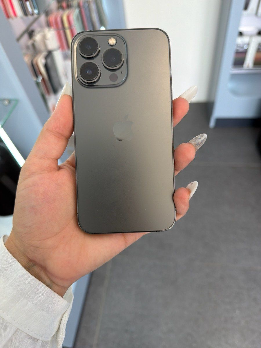 Apple iPhone 13 Pro Graphite 128GB/6GB — Smartfonlar, Göyçay (2)