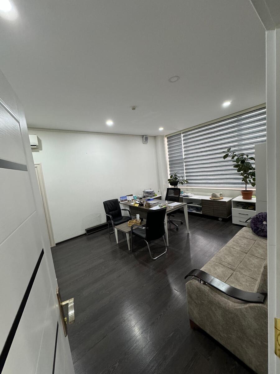 İcarəyə verilir 20 otaqlı ofis 1000 m² — Ofis, Bakı (5)