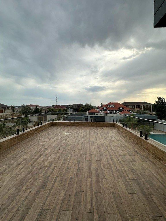 İcarəyə verilir 6 otaqlı həyət evi/bağ evi 600 m² — Ev, villa, Bakı (9)