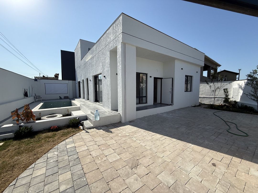 Satılır 5 otaqlı həyət evi/bağ evi 134 m² — Ev, villa, Bakı (8)