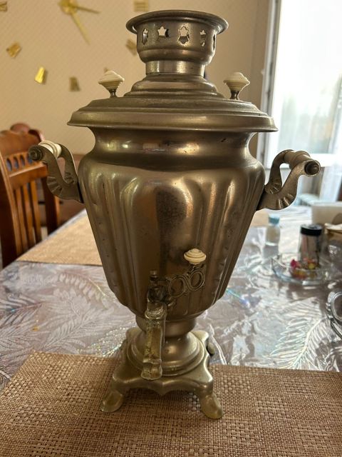 Samovar — Bakı