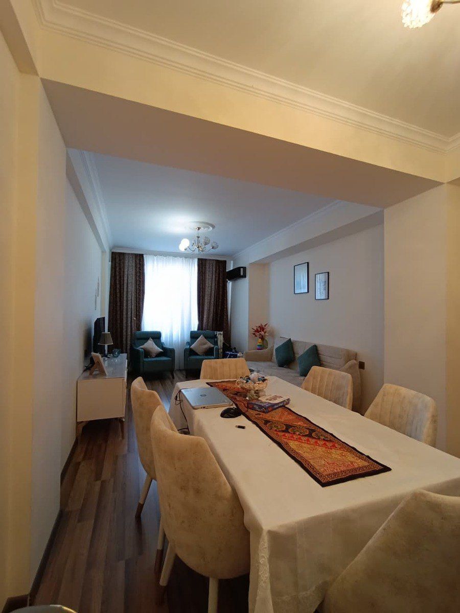 Satılır 2 otaqlı yeni tikili 77 m² — Mənzil, Bakı (5)