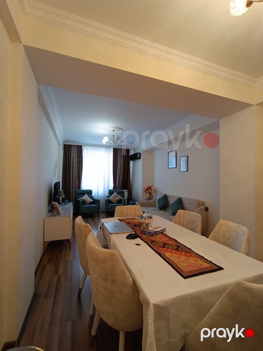 Satılır 2 otaqlı yeni tikili 77 m² — Mənzil, Bakı (5)