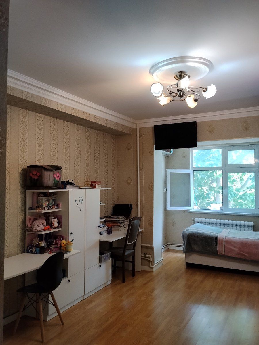 Satılır 2 otaqlı köhnə tikili 52 m² — Mənzil, Bakı (3)