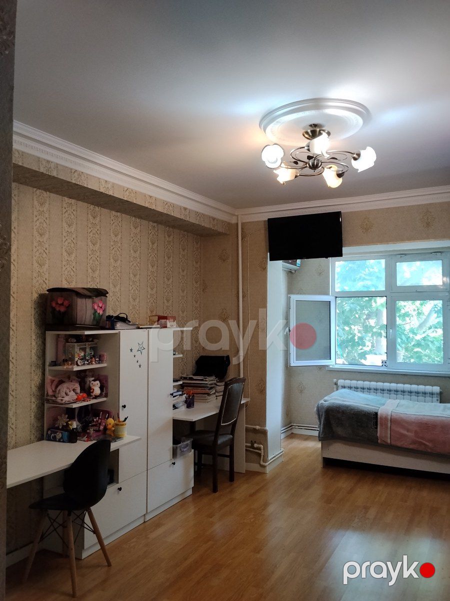 Satılır 2 otaqlı köhnə tikili 52 m² — Mənzil, Bakı (3)