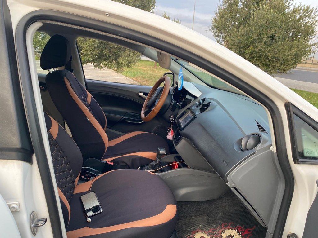 Seat Ibiza, 1.6 L, 2011 il, 256 000 km — Avtomobillər, Bakı (6)