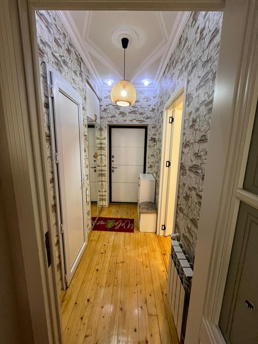 Satılır 2 otaqlı yeni tikili 50 m² — Mənzil, Bakı (11)