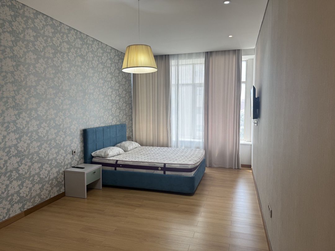 İcarəyə verilir 2 otaqlı yeni tikili 101.3 m² — Mənzil, Bakı (5)