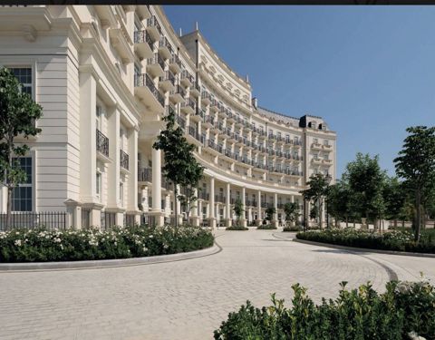 İcarəyə verilir 3 otaqlı yeni tikili 110 m² — Bakı