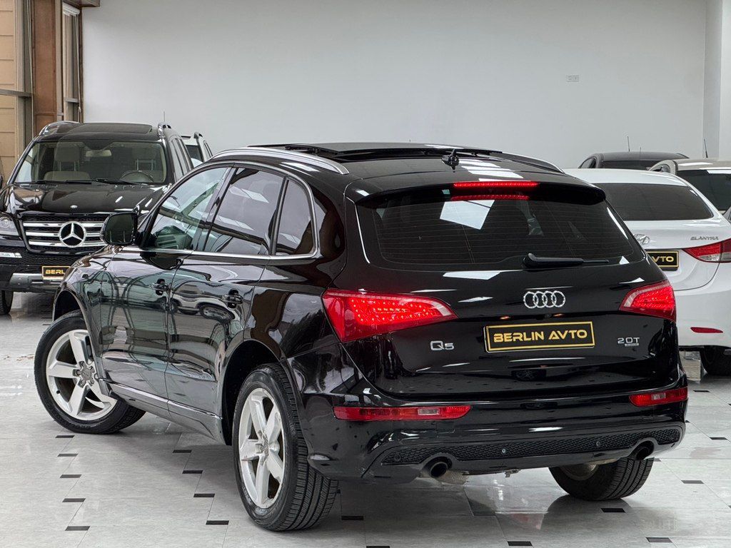 Audi Q5, 2.0 L, 2012 il, 207 000 km — Avtomobillər, Bakı (7)