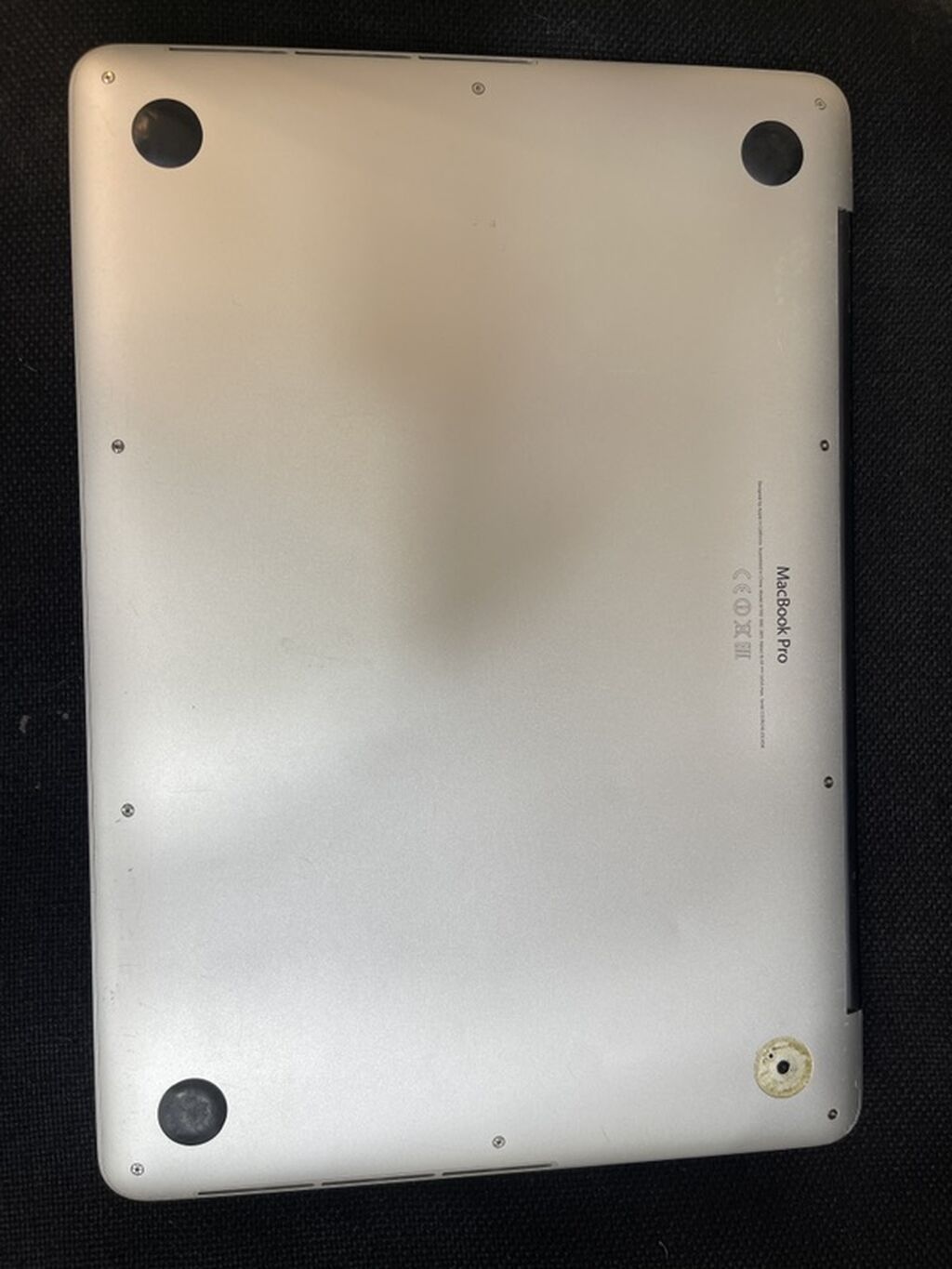 Apple MacBook Pro 13" (Retina, Mid 2014) - Ekran: 13.3" Retina — Apple Macbook, Gəncə (2)