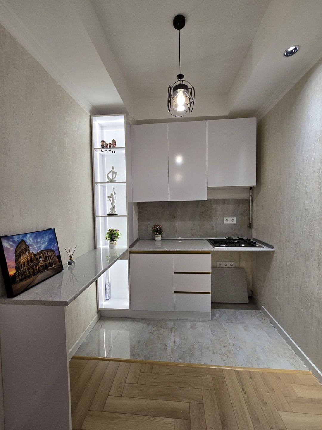 Satılır 2 otaqlı yeni tikili 50 m² — Mənzil, Bakı (5)