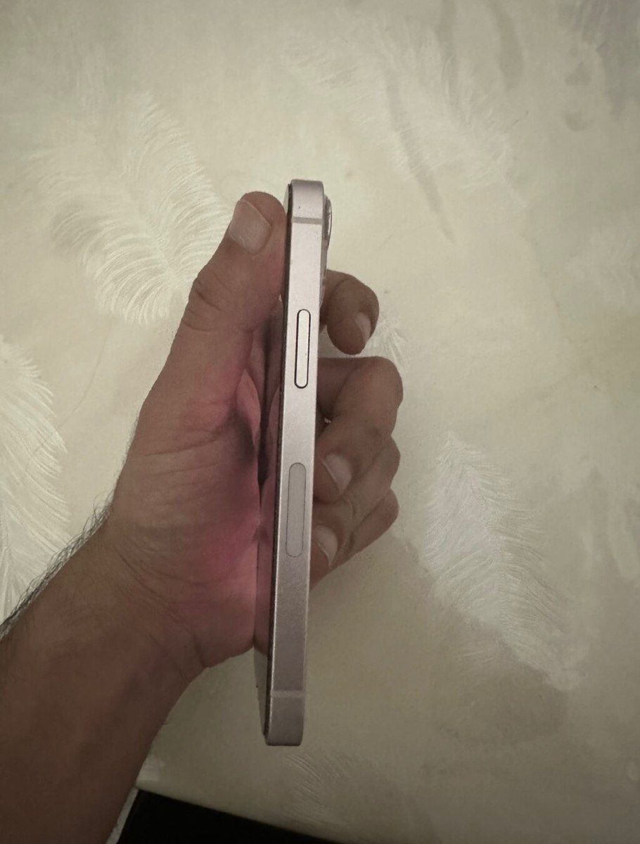 Apple iPhone 13 Mini Pink 128GB/4GB — Smartfonlar, Bakı (3)